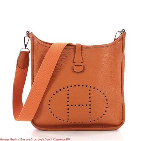 replica hermes evelyne bags|hermes small evelyne bag.